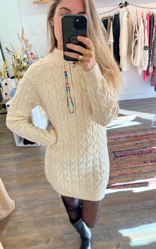 Robe Mini cream