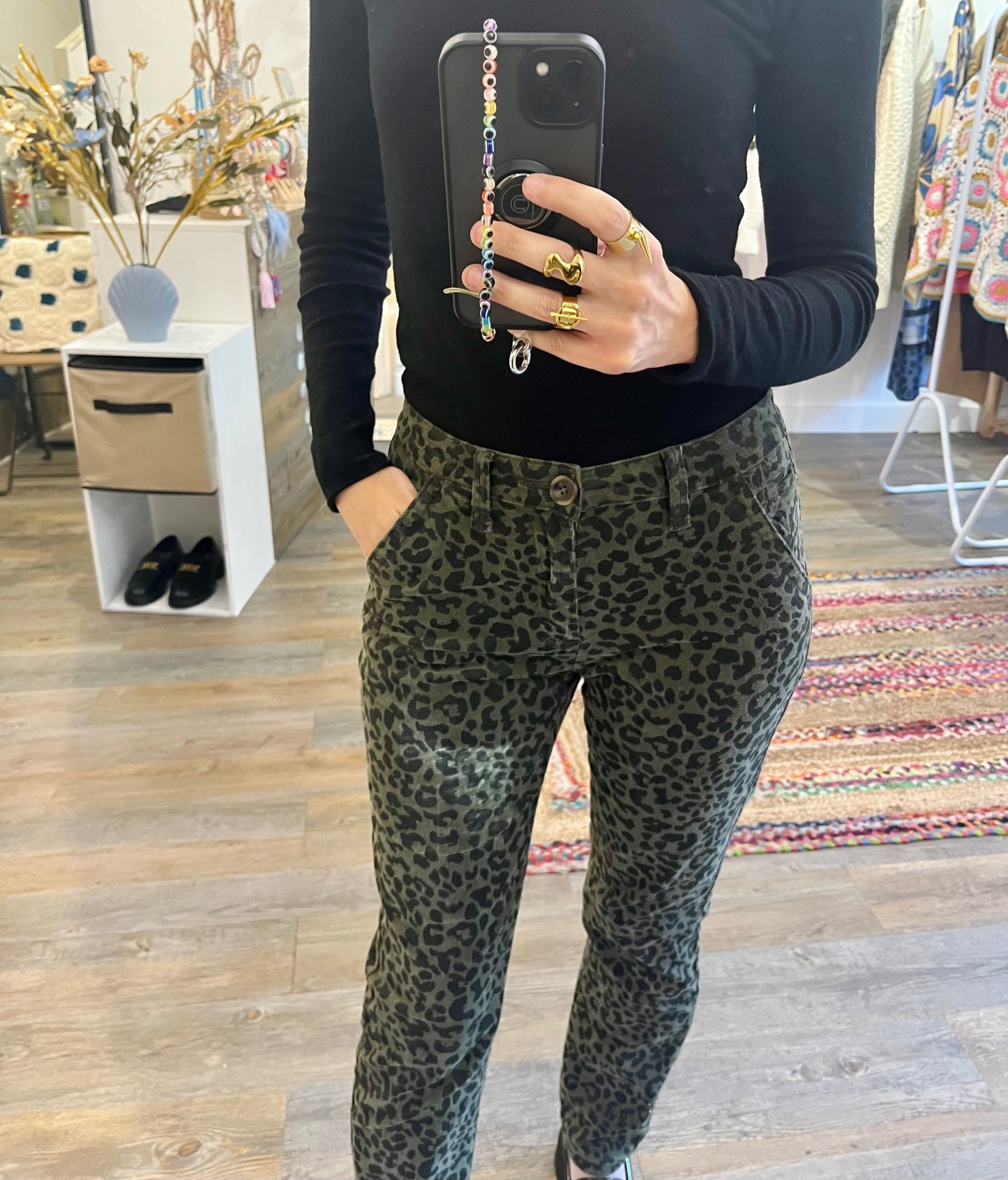 Pantalon Léa